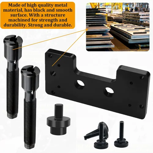 Vista 4 de Kit instalador y extractor de cojinetes de leva interior compatibles con Harley Davidson TC 88 96 103 110 Twin Cam & Dyna