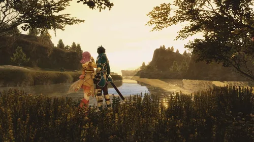 Vista 2 de Star Ocean Integrity and Faithlessness - PlayStation 4