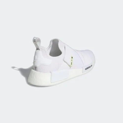 Vista 8 de adidas Zapatos sin cordones NMD R1 para mujer