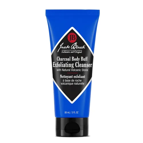 Vista 3 de Jack Black Limpiador exfoliante corporal de carbón