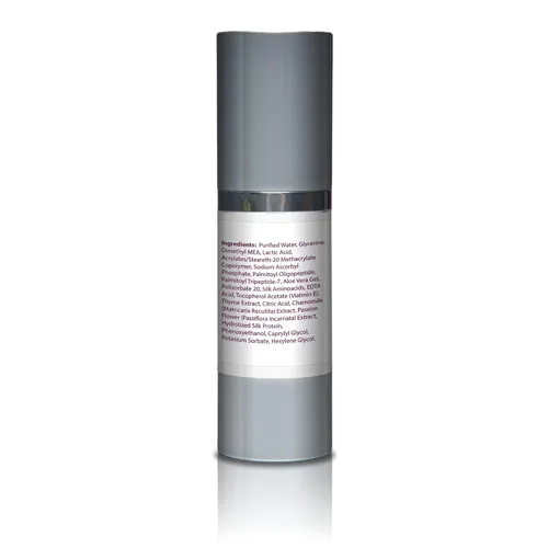 Vista 2 de 2X Oceanic Skin Care Serum - Suero antienvejecimiento para 2 meses de suministro - Suero regenerativo rico en péptidos con alfa hidroxiácidos