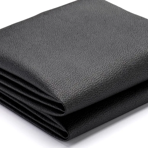 Vista 10 de K-Musculo Tela de vinilo, tapicería de piel sintética marina, para manualidades de tapicería, costuras de bricolaje, sofá, bolso, aretes, decoración