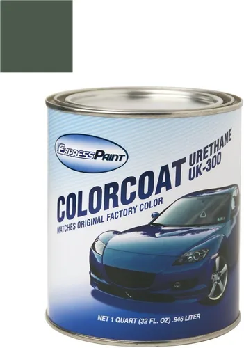 Vista 203 de Aerosol para Mercedes-Benz Clase CL - Pintura de retoque automotriz, color perla espresso 022/0022, paquete todo incluido