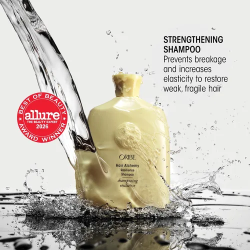 Vista 2 de Oribe Hair Alchemy Strengthening Shampoo - Strengthens Fragile Hair