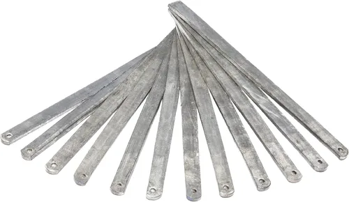 Vista 6 de Rig'Em Right Waterfowl - Correa flexible para anclar señuelos al suelo