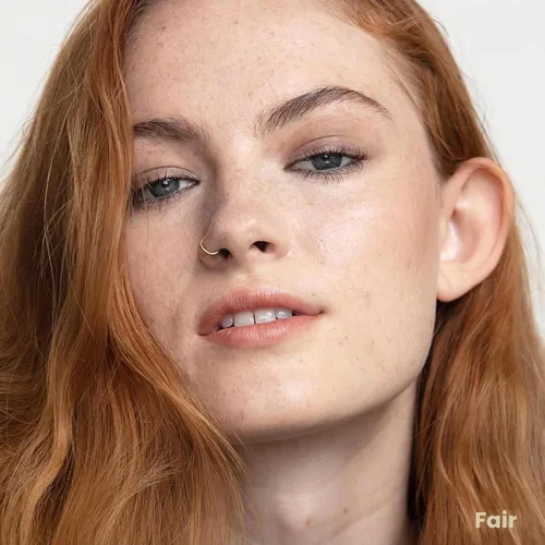 Vista 9 de Smashbox Halo Healthy Glow Tinted Moisturizer with SPF 25 24-Hour Hydrating Skin Tint with Buildable Coverage and Dewy Finish Hyaluronic Acid &