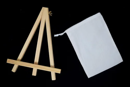 Vista 3 de Juego de tableros de letras MEGA con más de 700 letras y emojis blancos y dorados