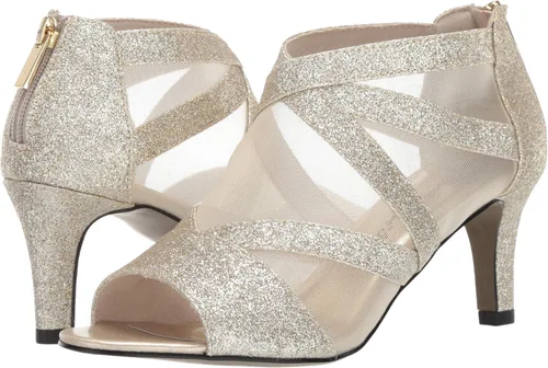 Vista 7 de Easy Street Zapatos de tacón sin cordones para mujer