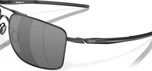 Vista 7 de Oakley Men's Oo4124 Gauge 8 Rectangular Sunglasses