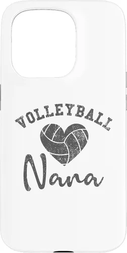 Vista 13 de Volleyball Nana for women Case for iPhone 16
