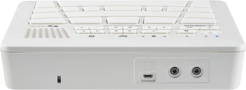 Vista 4 de Yamaha Almohadilla de tambor para dedos – Almohadilla electrónica compacta con sonidos incorporados, USB FGDP-30