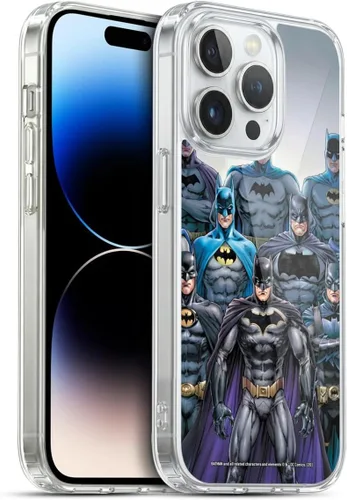 Vista 44 de Head Case Designs Funda de gel suave con licencia oficial de Batman DC Comics Hush Catwoman icónica de cómic, compatible con Apple iPhone 11 Pro Max