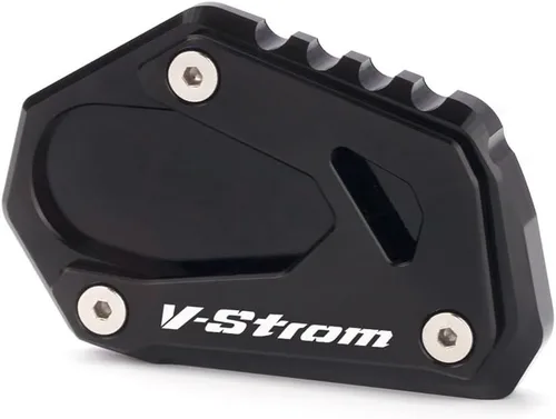 Vista 12 de Almohadilla de pie de motocicleta para SU&ZUKI V-Strom 1000 VSTROM 1000/XT DL1000 DL 1000 2014-2021 Soporte de extensión lateral de pie