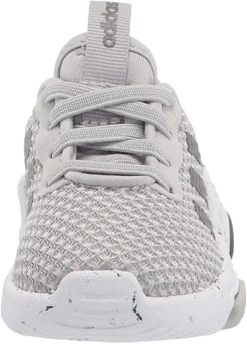 Vista 2 de adidas Racer Tr 2.0 - Tenis de correr unisex para niños, Rosado