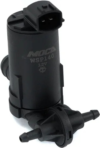 Vista 3 de MOCA Bomba de limpiaparabrisas compatible con 06-12 para Infiniti FX35 y 14-22 para Infiniti QX80 5.6L y 11-14 para Mazda 2 y 17-22 para Nissan