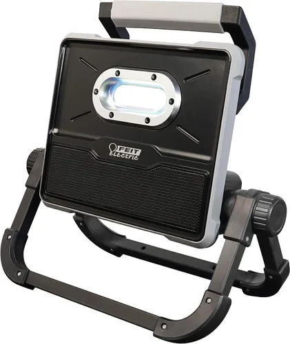 Vista 11 de Feit Electric WORK2000 - Luz de trabajo LED portátil recargable ultra brillante de 2000 lúmenes
