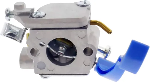 Vista 2 de 545081811 Carburador para Husqvarna 125B 125BX 125BVX soplador de hojas C1Q-W37 con filtro de aire 545112101 581798001 Kit de línea de combustible