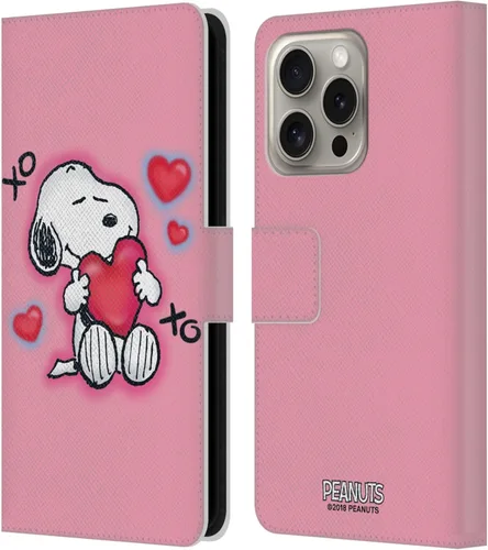 Vista 127 de Head Case Designs Funda de piel con licencia oficial de Peanuts Beach Surf Snoopy Boardwalk Airbrush compatible con Apple iPhone 11