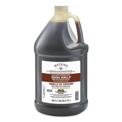 Vista 18 de Watkins Aromatizante orgánico puro de vainilla sin alcohol, 2 onzas líquidas (paquete de 1)