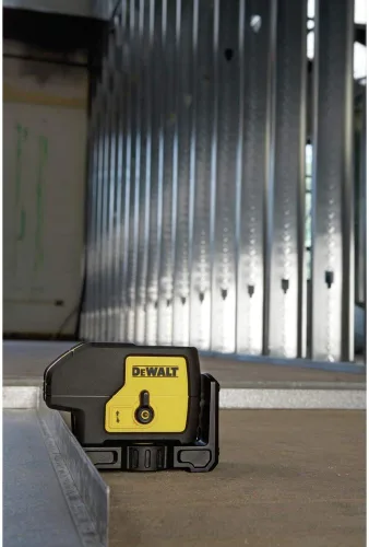 Vista 6 de DEWALT DW083K puntero láser de 3 rayos