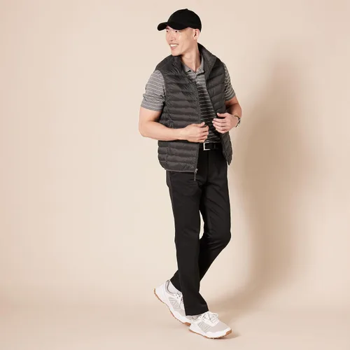 Vista 4 de Amazon Essentials Pantalón de golf elástico de corte ajustado para hombre