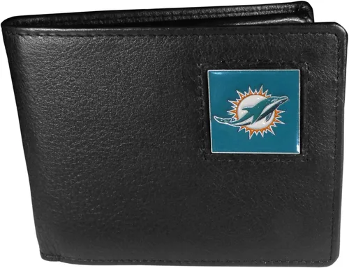 Vista 24 de Siskiyou Sports Women's Leather Bi-fold Wallet