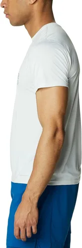 Vista 8 de Columbia Camiseta Trinity Trail Graphic para hombre