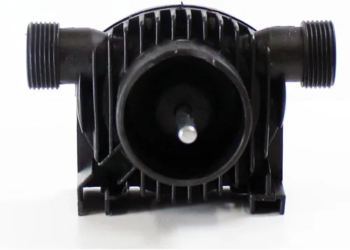 Vista 5 de HELIOS Bomba de sifón de agua con taladro Construcción de ABS resistente Transferencia de líquidos versátil Ideal para inundaciones, derrames