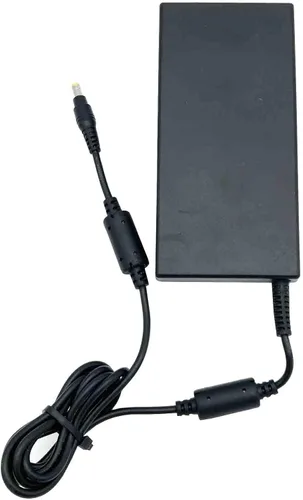 Vista 7 de Chicony 180W AC Adapter A15-180P1A Fuente de alimentación 20V 9A 0.217x0.098 in con cable