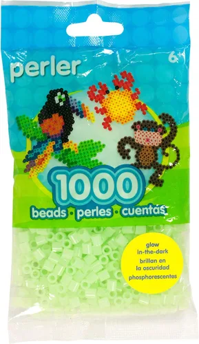 Vista 9 de Perler Beads - Cuentas para manualidades, 1000