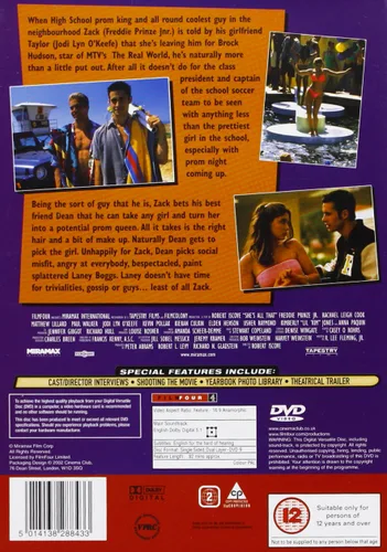 Vista 2 de She's All That