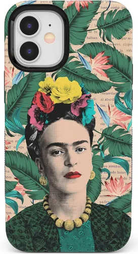 Vista 83 de Funda Casely para iPhone 12 Mini Todo lo que necesitas es amor Beatles Compatible con MagSafe Diseño protector audaz