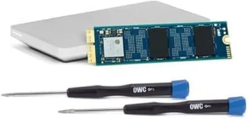 Vista 2 de OWC Solución SSD NVMe Aura N2 de 1 TB para MacBook Air/Pro seleccionados