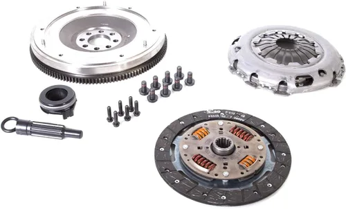 Vista 2 de Valeo 52151203 Kit de conversión de volante sólido