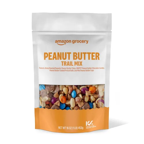 Vista 15 de Marca de Amazon, Happy Belly Yogurt - Mezcla de frutos secos, 2.75 libras (paquete de 1)