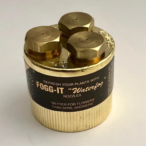 Vista 2 de Fogg It Super Super Fine 1/4GPM