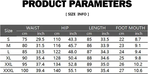 Vista 7 de CupoJito Pantalones holgados para hombre, pantalones deportivos para yoga, hippie, pantalones de paracaídas, ropa de calle, pantalones harén