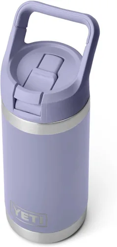 Vista 28 de YETI Rambler Jr. - Botella de 12 onzas para niños, con tapa con pajilla