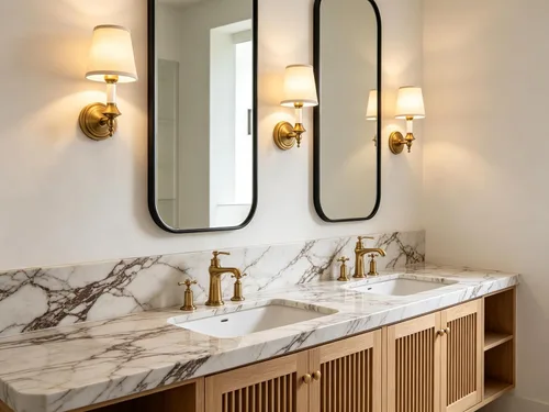 Vista 9 de Juego de 2 apliques de pared clásicos antiguos con forma de embudo con pantalla textil blanca, lámpara de pared montada en la pared con cableado