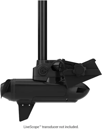 Vista 5 de Force Kraken 010-02573-40 - Motor de arrastre negro de 110 pulgadas con control remoto, compatible con Garmin