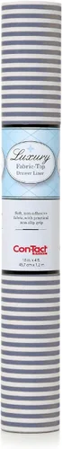 Vista 6 de Con-Tact Brand - Forro de tela de lujo no adhesivo, 1