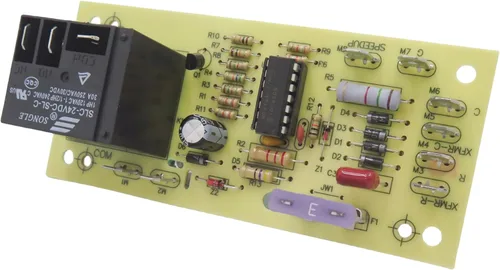 Vista 3 de PCBFM103S para tablero de control de relé de ventilador Goodman PCBFM103 b1370735 1005-171b