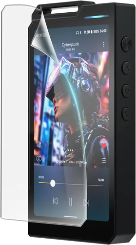 Vista 5 de HiBy Juego de reproductores y accesorios R4 mp3 mp4 (Plata)