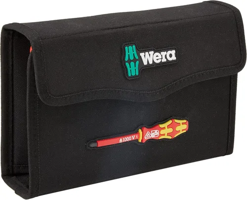 Vista 5 de WERA 05136027001 Kraftform Kompakt VDE 17 Extra Slim 1, 16 Piezas