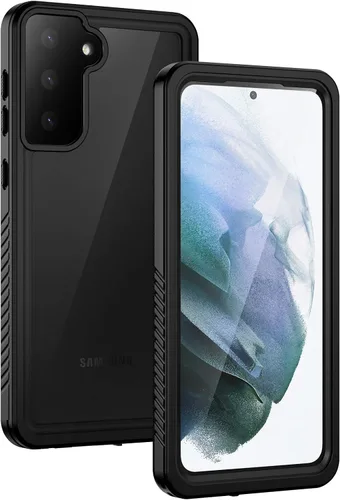 Vista 8 de Lanhiem Funda Magnética para Samsung Galaxy S25 Ultra, Funda Impermeable y Resistente al Polvo IP68, [Compatible con Magsafe]