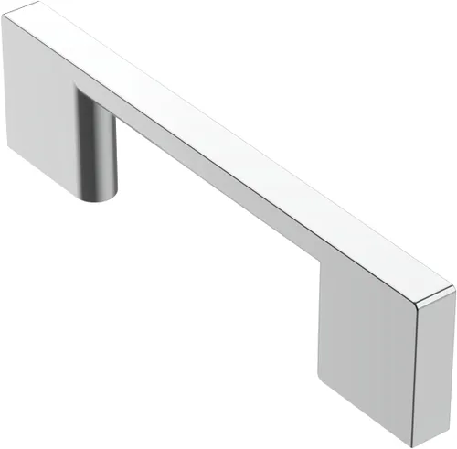 Vista 55 de Alzassbg AL3051SN - Paquete de 10 tiradores de gabinete de níquel satinado cepillado, 3 pulgadas (2.992 in), tiradores rectangulares para gabinetes