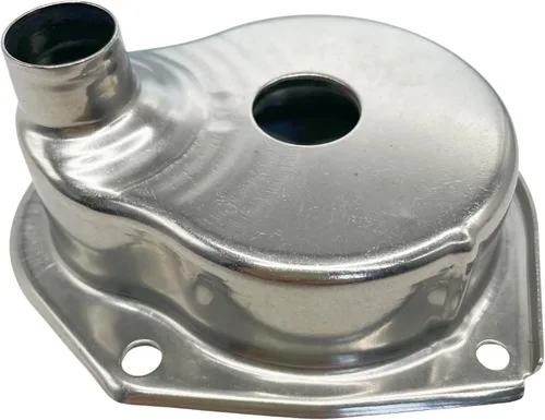 Vista 4 de 812966A12 Kit de reparación de impulsor de bomba de agua para Mercury Marine 4 tiempos 3/4-Cyl 30 40 50 55 60 HP Motores fuera de borda Reemplazo