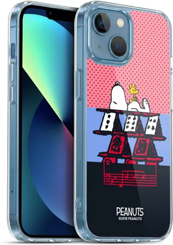 Vista 270 de Head Case Designs - Carcasa de gel suave compatible con Apple iPhone 7 Plus/iPhone 8 Plus