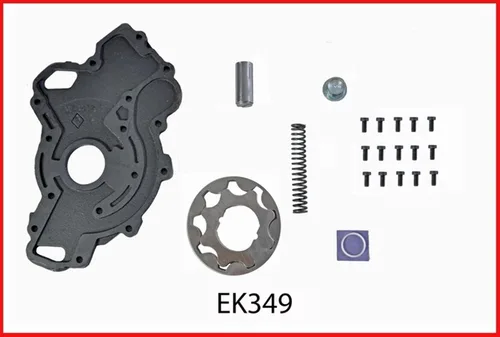 Vista 6 de Kit de reparación de reconstrucción del motor Compatible con: Chevrolet Cobalt 2.2L DOHC L61 Ecotec VIN"F" 2005-2006