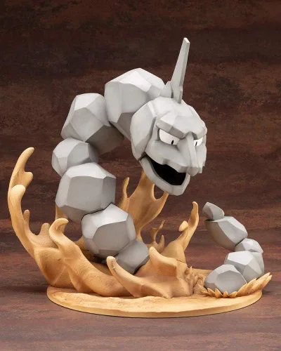 Vista 11 de Kotobukiya ARTfx J Iwark VS. Pikachu Pokemon 1/8 - Figura pintada de PVC